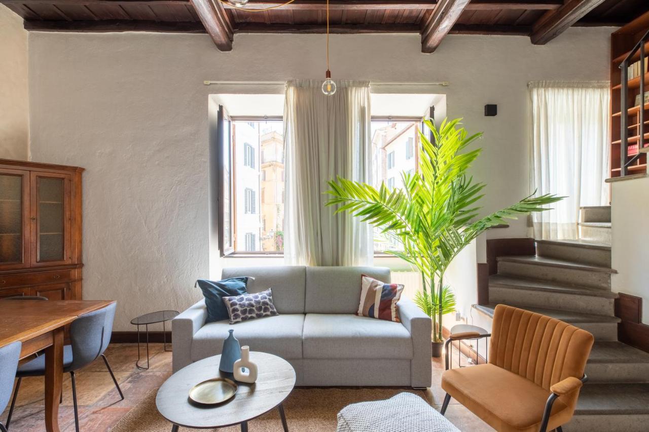 Iflat Lovely Flat In Navona Rzym Zewnętrze zdjęcie