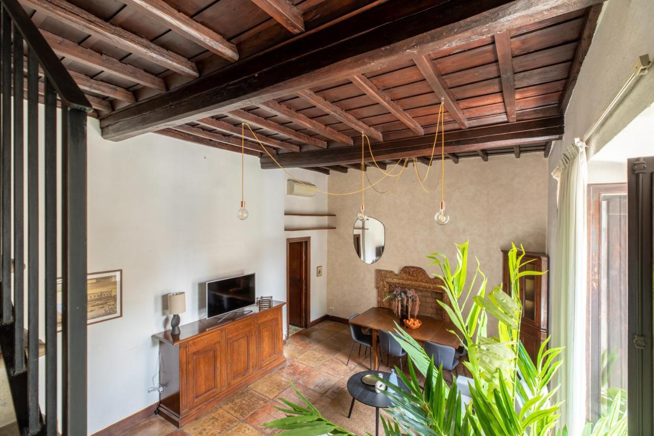 Iflat Lovely Flat In Navona Rzym Zewnętrze zdjęcie