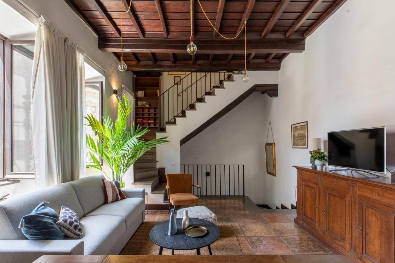 Iflat Lovely Flat In Navona Rzym Zewnętrze zdjęcie
