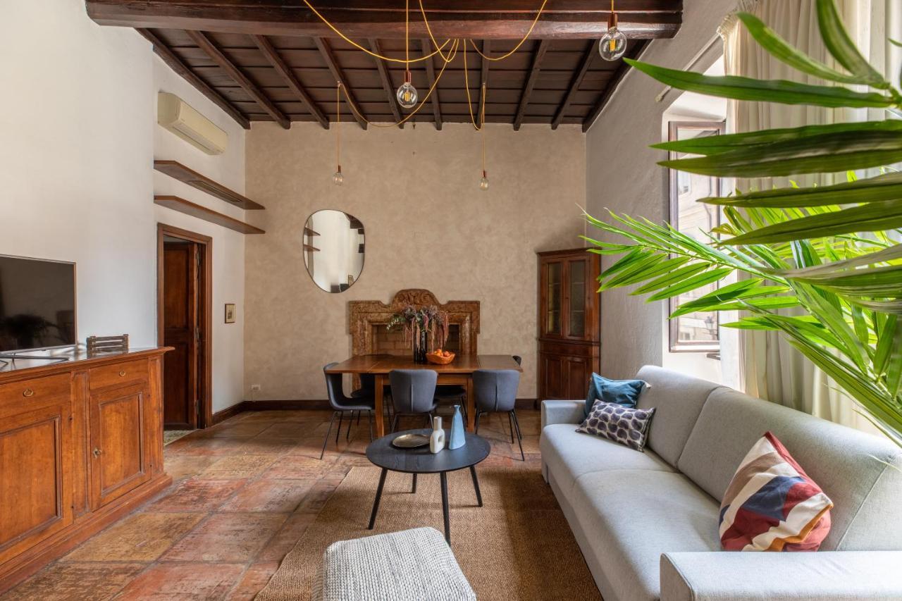 Iflat Lovely Flat In Navona Rzym Zewnętrze zdjęcie