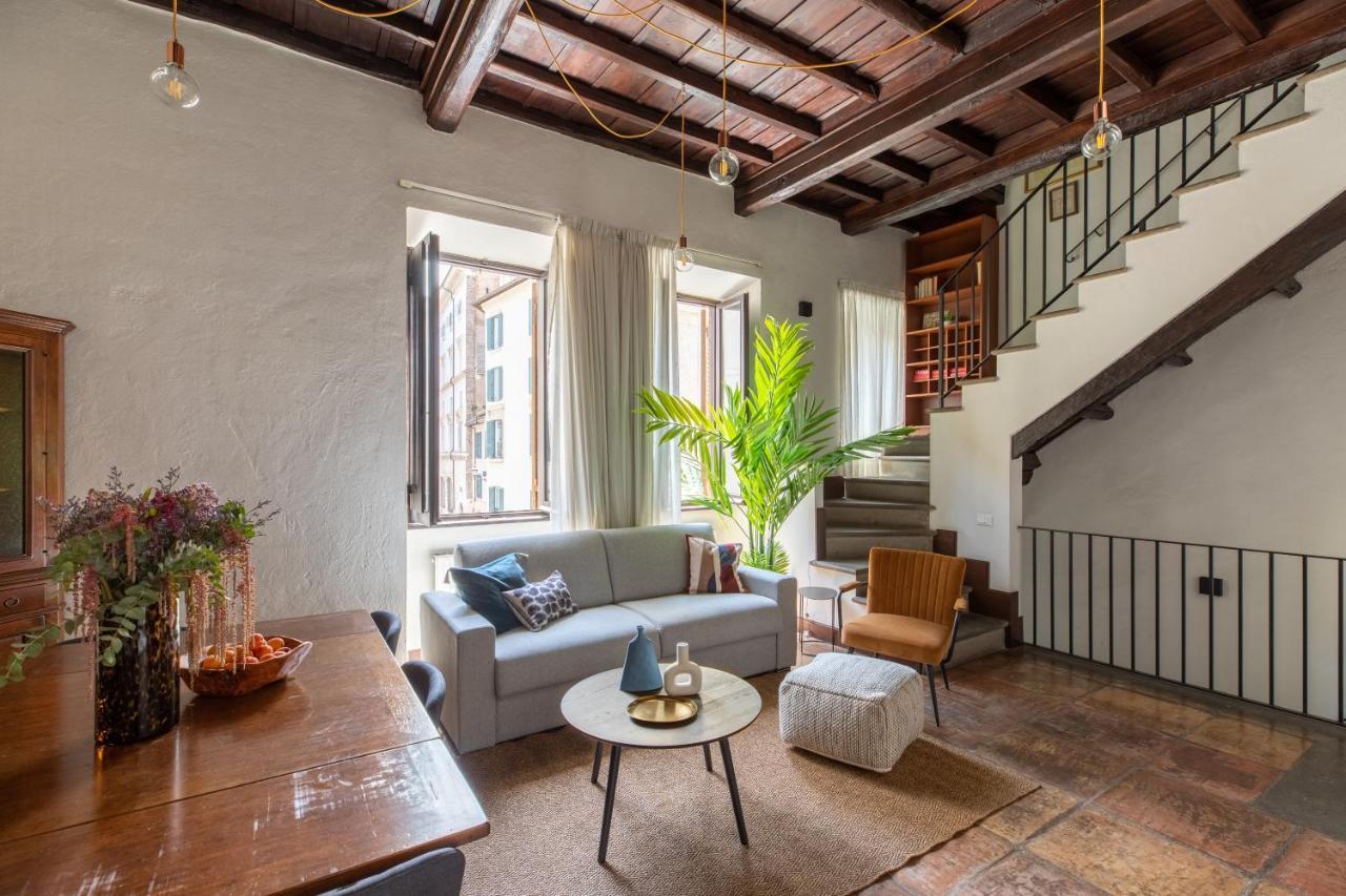 Iflat Lovely Flat In Navona Rzym Zewnętrze zdjęcie