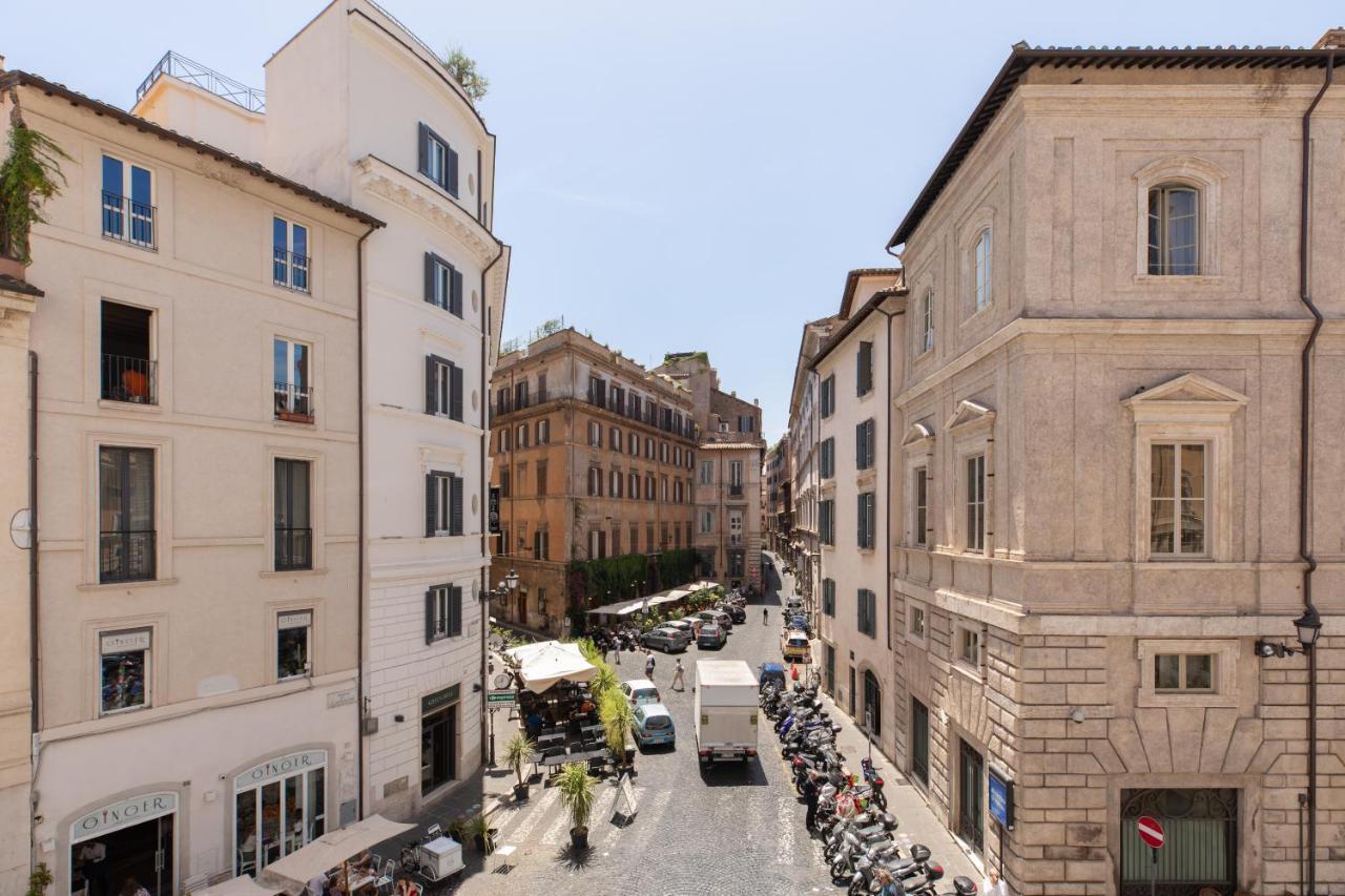 Iflat Lovely Flat In Navona Rzym Zewnętrze zdjęcie